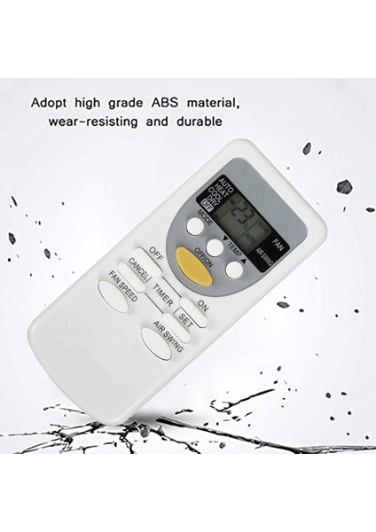 A75C2665 Panasonic A75C2665 Klima Için Uzaktan Kumanda (Yurt Dışından) fırsatları