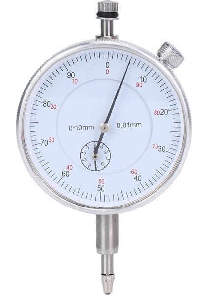 Kadranlı Gösterge Ölçer 0-10MM Metre 0,01 Çözünürlük Eşmerkezlilik Testi (Yurt Dışından)