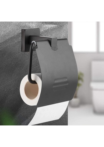 Tuvalet Kağıdı Tutucusu Kağıt Havlu Rulosu Rafı Doku Askısı Raf Duvarı (Yurt Dışından) fırsatları