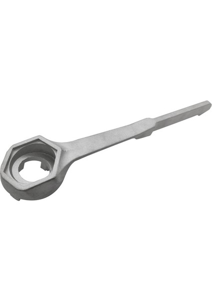Tapa Kapakları 10 Diş Kapağı Içerir Tambur Anahtarlı Tambur Tapa Deliği Kapağı (Yurt Dışından)