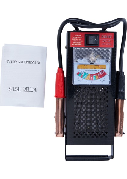 Schumacher 12 Mekanik Kamyon Tipi Için Yük Test Cihazı 12V Araba 6V (Yurt Dışından) fırsatları