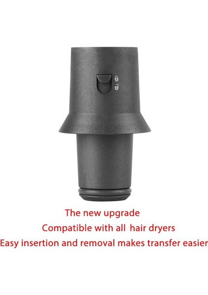 Dyson Airwrap, Silindir Tarak ve Adaptör Saç Maşası Aletleri Için (Yurt Dışından)