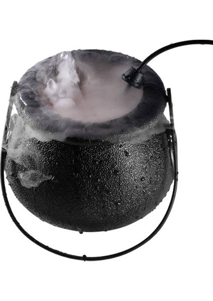 Cadılar Bayramı Cadı Pot Duman Makinesi Sis Makinesi Ab Tak (Yurt Dışından)