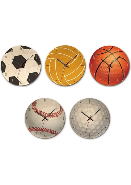 Ahşap Duvar Saati Yaşayan Çocuk Odası Saati Krem-Beyaz+Siyah (Yurt Dışından) indirimleri