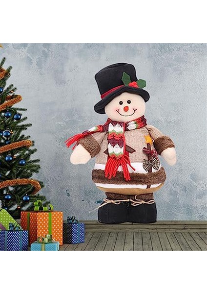 Ev Için Noel Süslemeleri Noel Masa Süslemeleri (Yurt Dışından)