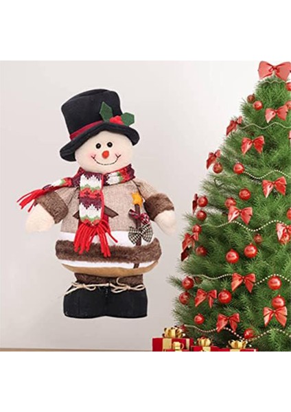 Ev Için Noel Süslemeleri Noel Masa Süslemeleri (Yurt Dışından)