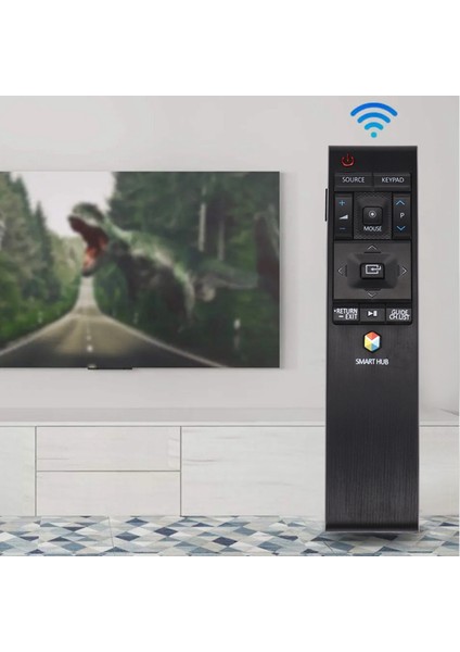 Samsung Smart Tv YY-605 Için Uzaktan Kumandanın Değiştirilmesi (Yurt Dışından)