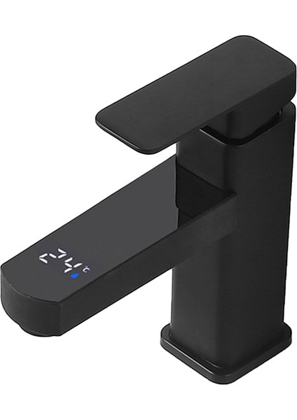Mutfak Lavabo Bataryası Dokunmatik LED Dijital Ekran Sıcaklık Kontrolü (Yurt Dışından) fiyatları