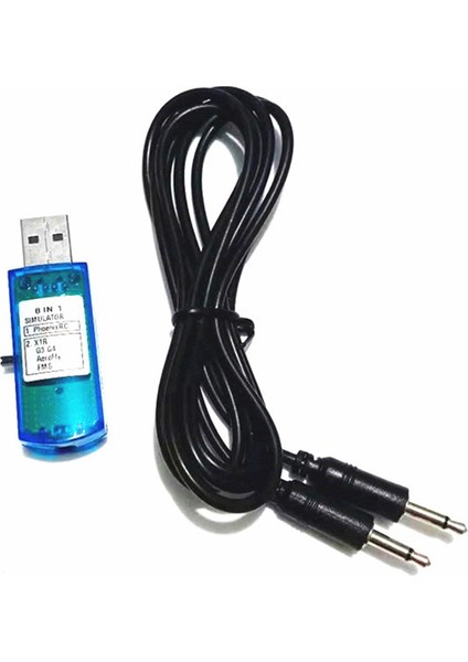 Xtr5 Fms G4 Fpv Uçak Helikopter Kontrol Cihazı Için Uçuş Simülatörü (Yurt Dışından) modelleri