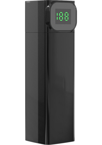 Tws Kablosuz Bluetooth 5.1 Kulaklık Çift Mikrofonlu 9d Stereo Kulaklıklar (Yurt Dışından)