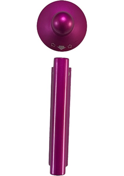 Dyson Airwrap HS01 Uçmayı Önleyen Rüzgar Nozulu Evrensel Gül Kırmızısı Için (Yurt Dışından)