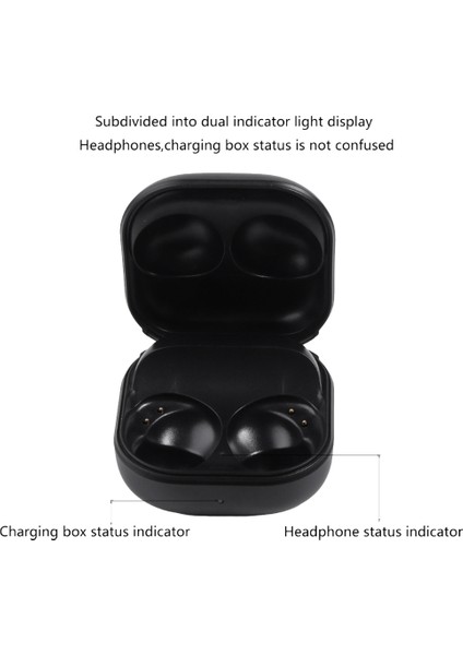 Samsung Galaxy Buds 2pro Kablosuz Kulaklık Şarj Kılıfı Için (Yurt Dışından)