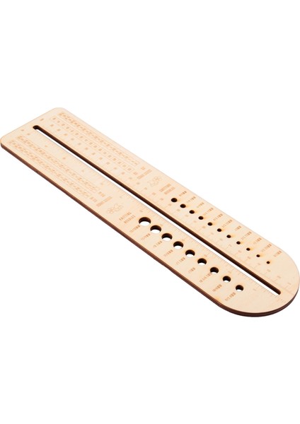 Örgü Iğnesi Ölçer Tığ Için Ahşap Çorap Engelleyiciler (Yurt Dışından) fiyatları