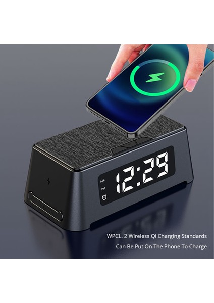 Apple Watch 6 5 4 Için 15W Çalar Saat Kablosuz Şarj Aleti (Yurt Dışından) indirimleri