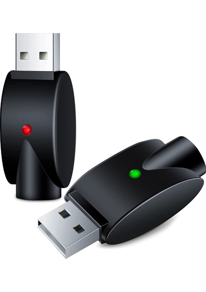 Adet Şarj Cihazı USB Iplik Kablosu, LED Gösterge Işığı ile (Yurt Dışından)