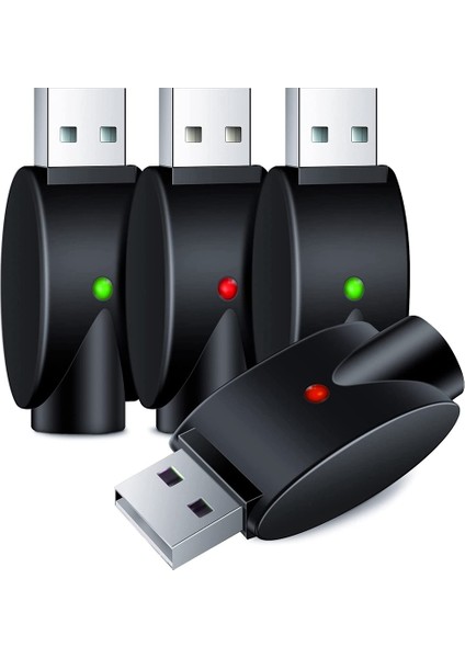 Adet Şarj Cihazı USB Iplik Kablosu, LED Gösterge Işığı ile (Yurt Dışından) fırsatları
