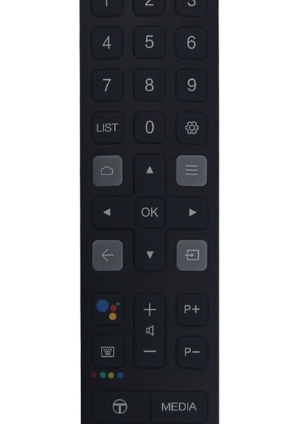 Tcl Akıllı Tv Uzaktan Kumandası Için Uzaktan Kumanda RC901V (RC901V Fmr7) (Yurt Dışından)