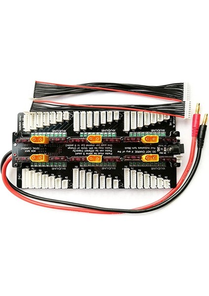 Pl8 Pl6 3010/4010 Model Şarj Cihazı XT60 Taşınabilir Dengeli Şarj Kartı (Yurt Dışından)