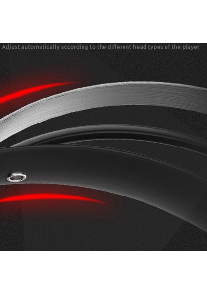 7.1usb Oyun Kulaklığı Rgb Bilgisayar Dizüstü Bilgisayar Kablolu Kulaklık (Yurt Dışından) modelleri