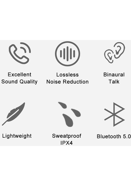 K12 Bluetooth Kablosuz Kulaklık Ekranı Su Geçirmez Mor Kulaklık (Yurt Dışından) indirimleri