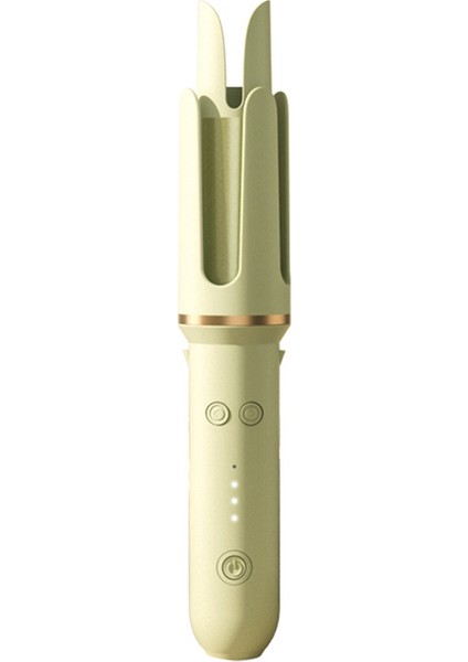 Otomatik Saç Bukle Maşası 32MM Büyük Rulo Anyon 4 Hız Ayarlanabilir, Us Plug (Yurt Dışından)