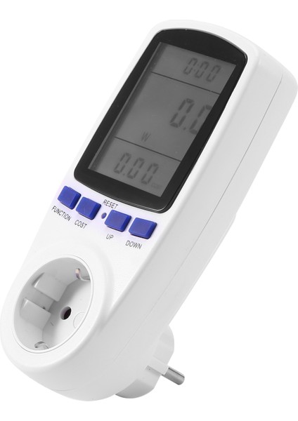 Güç Ölçer Kullanım Monitörü, Arkadan Aydınlatmalı Lcd, Ev Ab Fişi Için O (Yurt Dışından) fırsatları