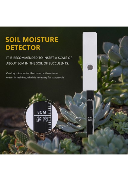 Bitkiler Için Otomatik Toprak Nemi Ölçer, Ev Toprağı Nemi Ölçer (Yurt Dışından) modelleri