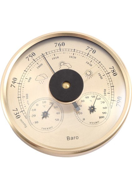 Asmak Için Çok Fonksiyonlu Sıcaklık Nem Basınç Barometresi (Yurt Dışından) fiyatları