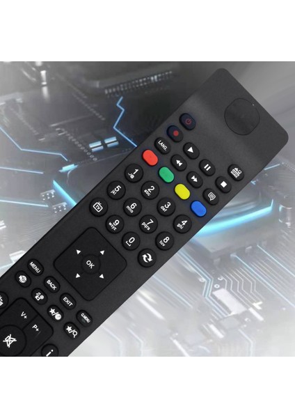 Vestel Tv Çok Markalı Tv Uzaktan Kumandası Için RC4800 Uzaktan Kumandayı Değiştirin (Yurt Dışından)