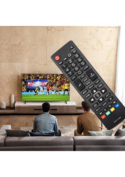 Lg Akıllı Tv Için Uzaktan Kumanda AKB73715606 AKB73715605 55LA690V/A691V (Yurt Dışından)
