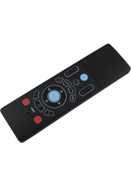 Smart T6 Plus 2.4g Air Mouse Kablosuz Klavye Uzaktan Kumanda (Yurt Dışından) fiyatları