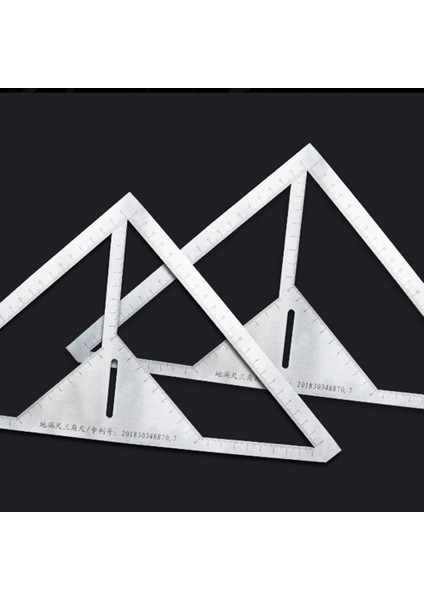 Paslanmaz Çelik Kalınlaşmak Yer Sifonu Cetveli Çoklu Desenler Aracı 1 Adet (Yurt Dışından) fiyatları