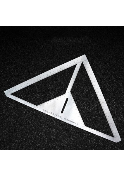 Paslanmaz Çelik Kalınlaşmak Yer Sifonu Cetveli Çoklu Desenler Aracı 1 Adet (Yurt Dışından) indirimleri