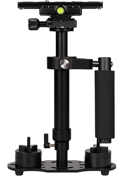 Hızlı Çıkarma Plakalı Dijital Slr Nikon Canon Için S40 Sabitleyici (Yurt Dışından)