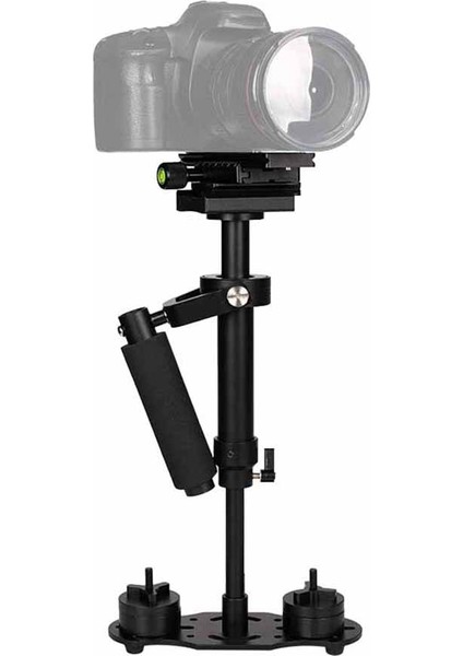 Hızlı Çıkarma Plakalı Dijital Slr Nikon Canon Için S40 Sabitleyici (Yurt Dışından) fiyatları