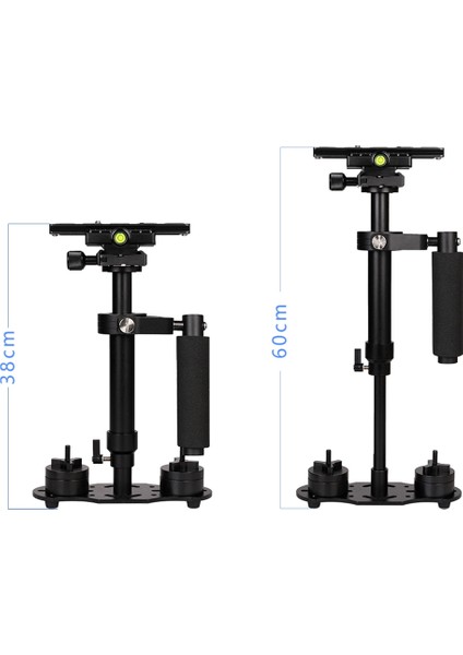 Hızlı Çıkarma Plakalı Dijital Slr Nikon Canon Için S40 Sabitleyici (Yurt Dışından) fırsatları