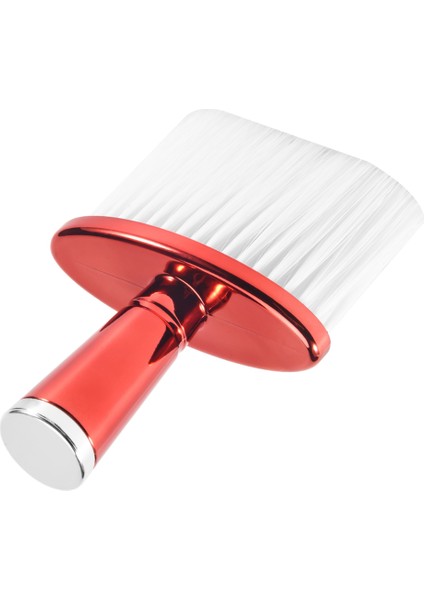 Salon Kuaförlük Araçları Için Yumuşak Saç Fırçası Boyun Yüz Silgi-Kırmızı (Yurt Dışından) modelleri