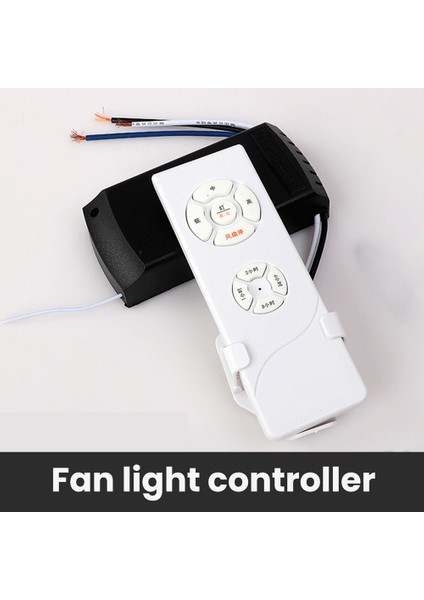 Tavan Vantilatörü Için Wifi Akıllı Uzaktan Kumanda Ac 110V (Yurt Dışından) fiyatları