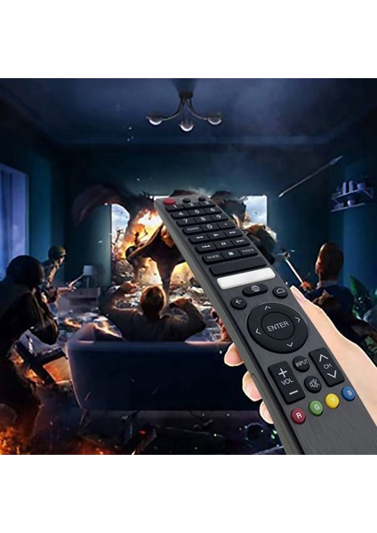 2x GB345WJSA, Sharp Tv Uzaktan Kumandası Netflıx Youtu Için Uygundur (Yurt Dışından) fiyatları