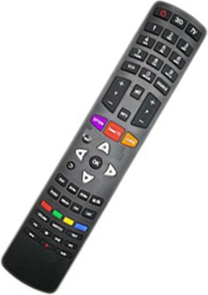 Thomson Tcl LCD Tv RC310 RC311 Için Yedek Uzaktan Kumanda (Yurt Dışından)