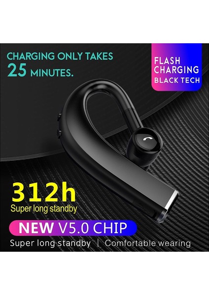 F680 Bluetooth Kablosuz Kulaklık Asılı Kulak Spor Stereo Kulaklık (Yurt Dışından) modelleri