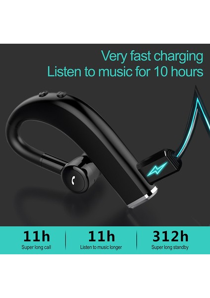 F680 Bluetooth Kablosuz Kulaklık Asılı Kulak Spor Stereo Kulaklık (Yurt Dışından) fırsatları