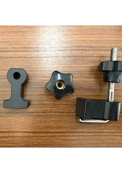 90 Derece Sağ Açı Sabitleme Kelepçesi, Ağaç Işleme Aletleri Için 120X120MM (Yurt Dışından) fırsatları