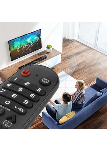 Lg Smart Tv MR20/19/18/650 Için CRC2019V Tv Uzaktan Kumandası (Yurt Dışından)