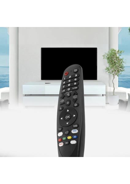 Lg Smart Tv MR20/19/18/650 Için CRC2019V Tv Uzaktan Kumandası (Yurt Dışından)