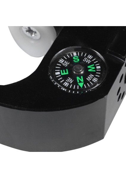 Pusula ile Gnss Gps Direk Kelepçesi Boyutu 24MM - 40MM Direk Tutucuyu Değiştirin (Yurt Dışından)