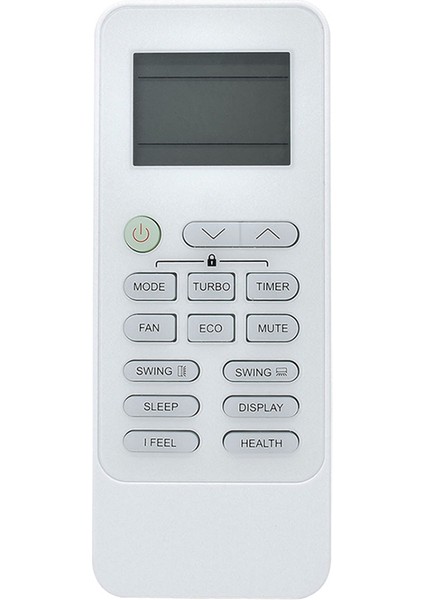 Klima Uzaktan Kumandası Gykq-52 Tcl Için Uzaktan Kumanda (Yurt Dışından)