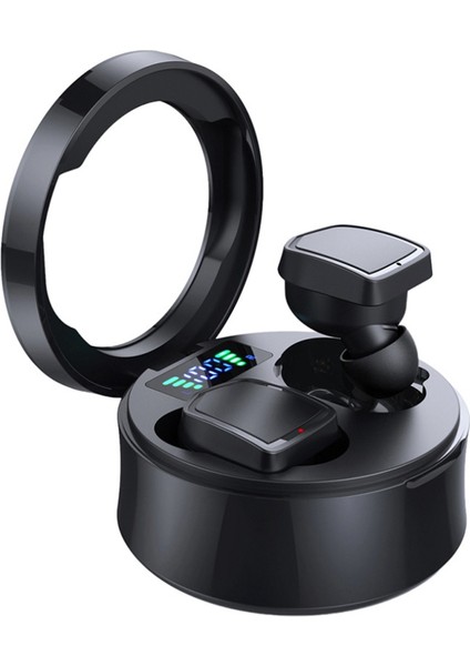 Spor / Oyun Siyahı Için S30 Kablosuz Kulaklık Tws Bluetooth 5.0 (Yurt Dışından)