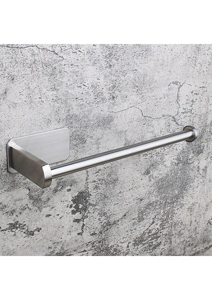 Tuvalet Kağıdı Tutucu Banyo Mendil Havlu Askısı Tutucular Siyah Kısa (Yurt Dışından) fiyatları