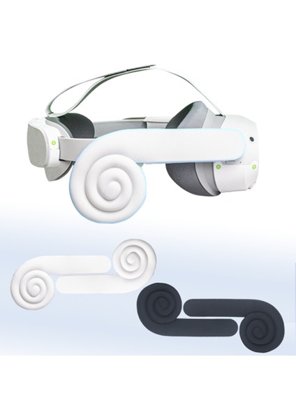 Vr Oyun Kulaklığı Kulaklıklar Ses Toplayıcı-Beyaz (Yurt Dışından) fırsatları